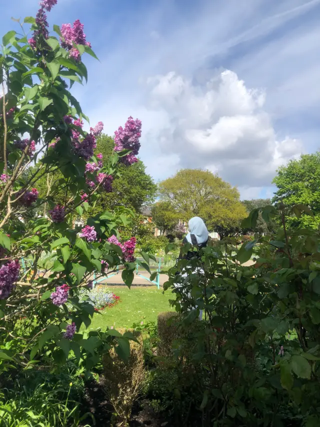 pekerja musiman Indonesia di Inggris