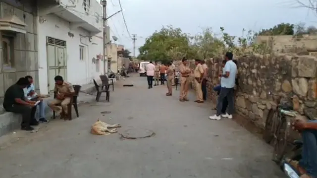 પોરબંદર સ્ટ્રીટ