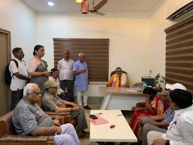 बेगूसराय, गिरिराज सिंह