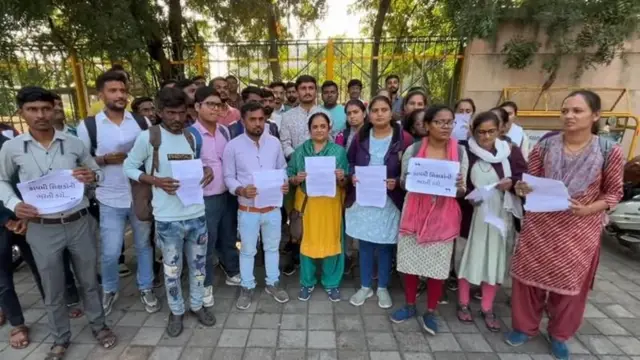 TAT TET, ગુજરાત સરકાર શિક્ષકોની ભરતી