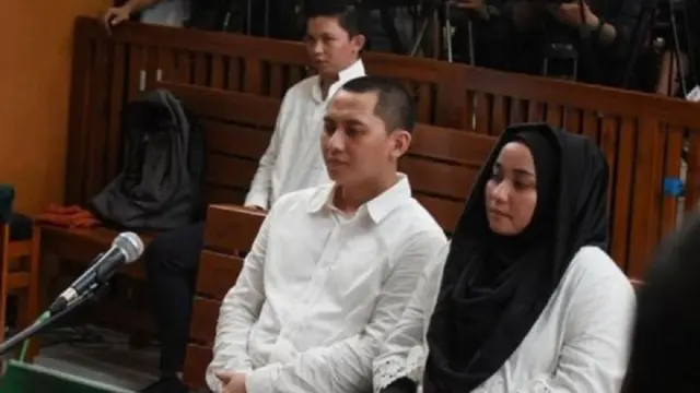 Andika Surachman, Anniesa Hasibuan dan Siti Nuraidah Hasibuan terbukti bersalah menipu puluhan ribu calon jamaah yang telah menyetorkan dana senilai ratusan miliar rupiah.
