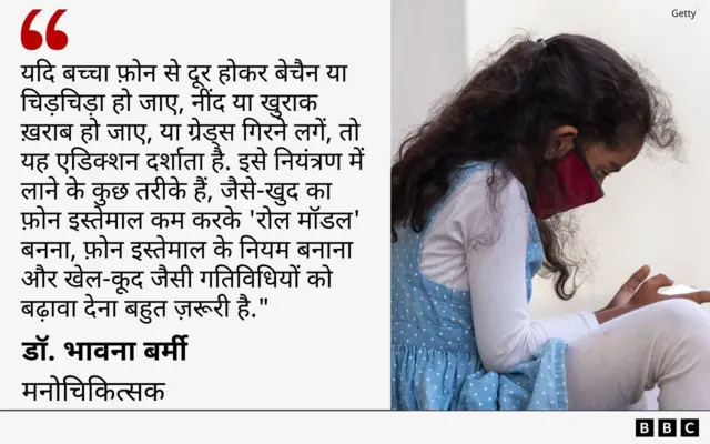 फ़ोन एडिक्शन