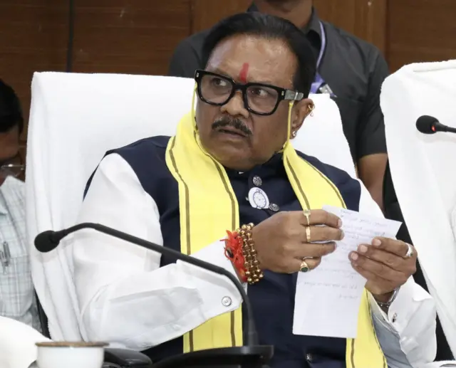 धर्मरावबाबा आत्राम