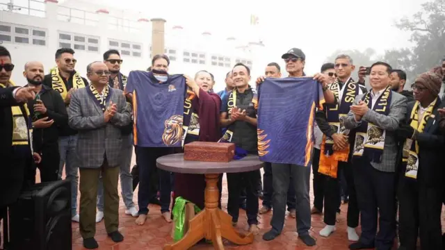 लुम्बिनी लायन्स