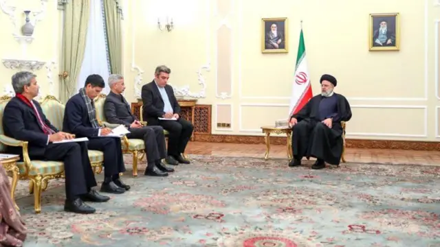 பாகிஸ்தான் மீதான இரானின் ஏவுகணைத் தாக்குதல், இந்தியாவின் நிலைப்பாடு