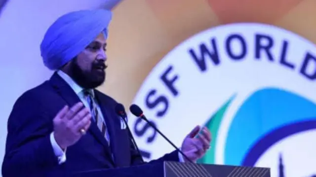 ਕੈਪਟਨ ਅਮਰਿੰਦਰ ਸਿੰਘ ਦੇ ਪੁੱਤਰ ਰਣਇੰਦਰ ਸਿੰਘ