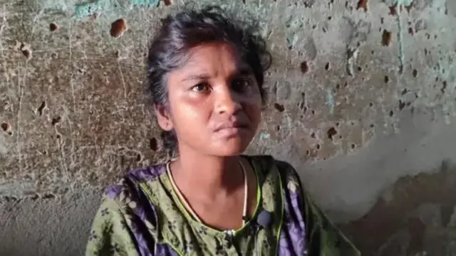 सत्या कहना है कि उसकी किस्मत अच्छी थी और डॉक्टरों ने उसकी जान बचा ली.