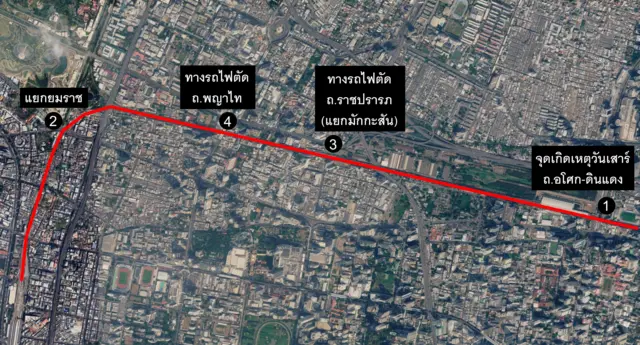Wasawat Lukharang/ BBC Thai