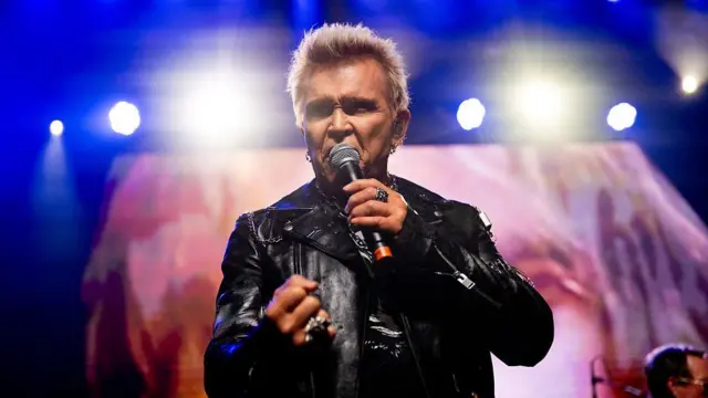 Билли Айдол