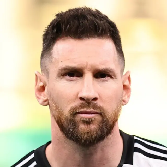 Lionel Messi
