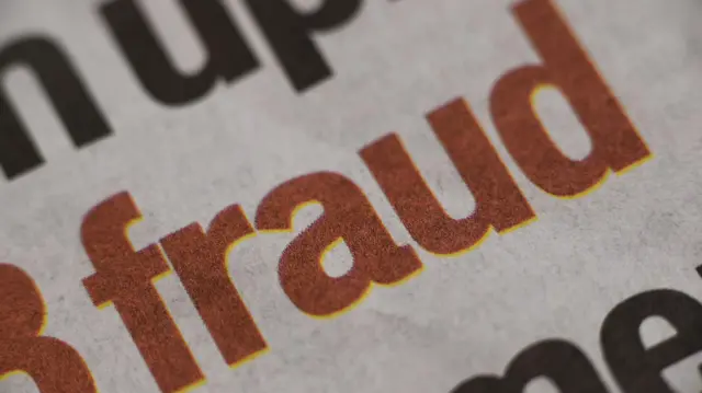 ਧੋਖਾਧੜੀ ਦੀ ਸਕੀਮ