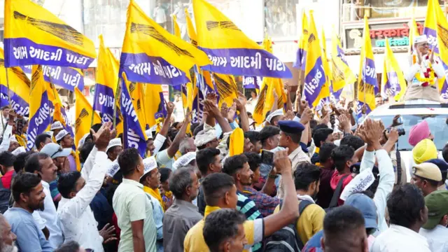 ગુજરાત વિધાનસભા ચૂંટણી