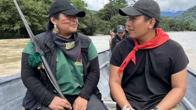 አሌክስ ሉሲታንቴ እና አሌክሳንድራ ናርቫዝ 