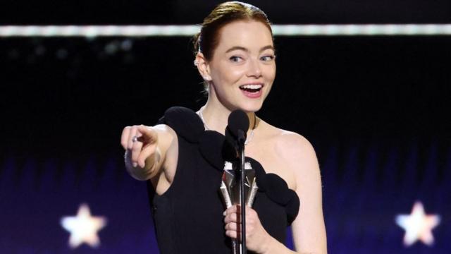 Emma Stone