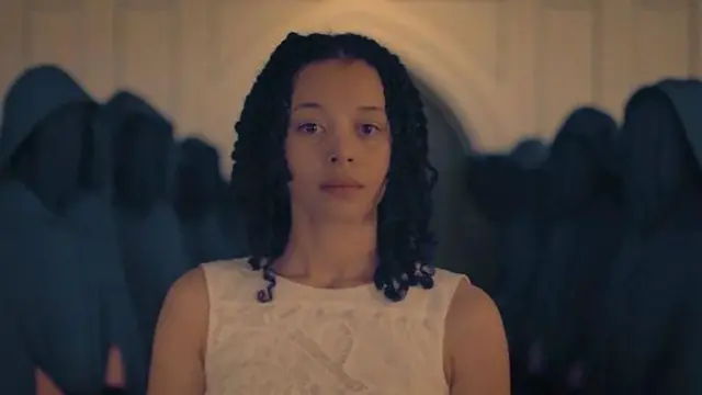 Кадр із серіала "Заповіти"