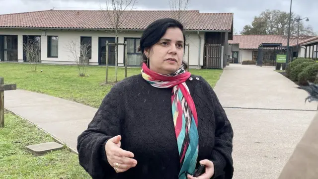 Giáo sư Hélène Amieva