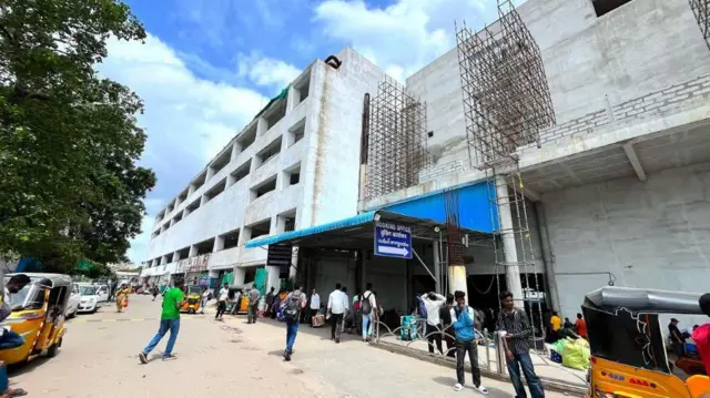 సికింద్రాబాద్, రైల్వేస్టేషన్, ప్రయాణం, దక్షిణ మధ్య రైల్వే