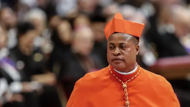 Kadịnal Peter Ebere Okpaleke 