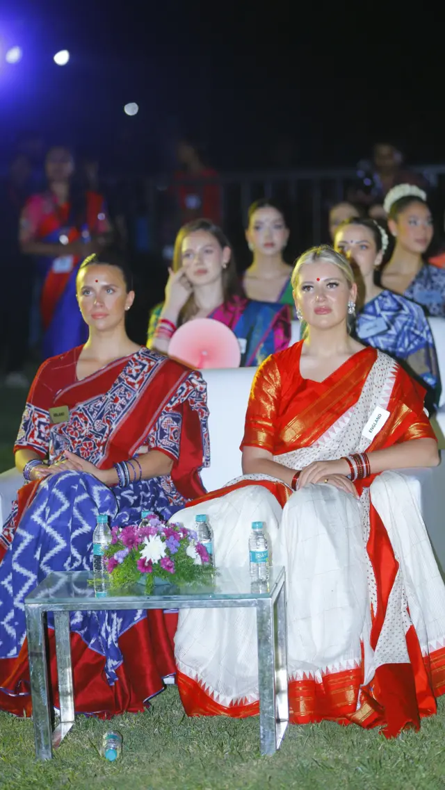 మిస్ వరల్డ్ పోటీ