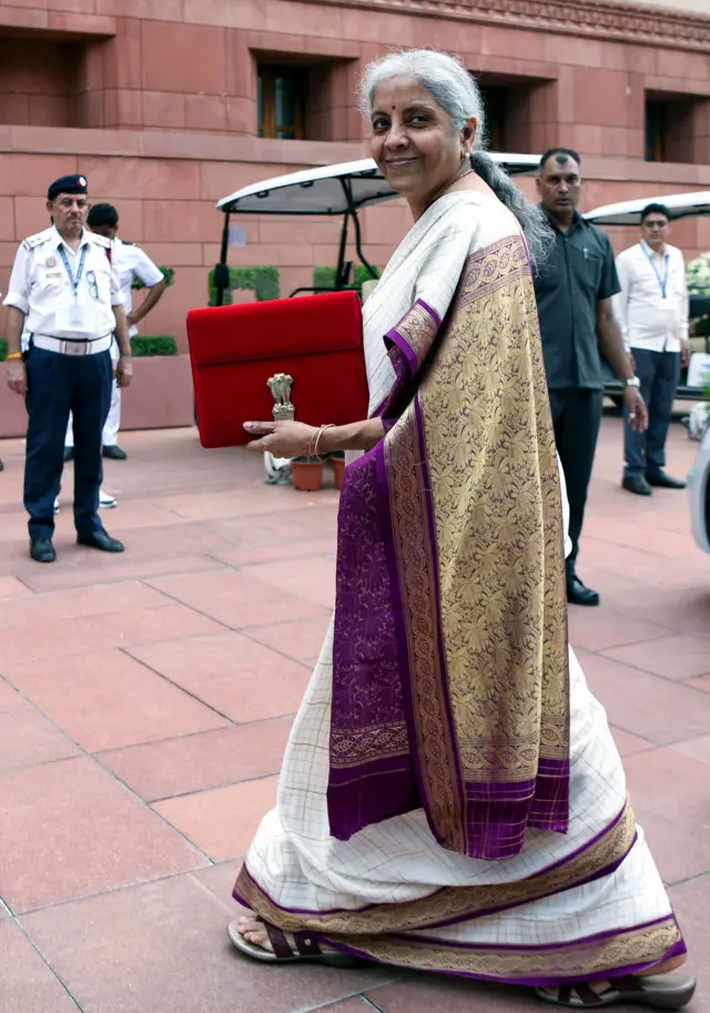 निर्मला सीतारामन