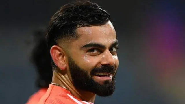 ਵਿਰਾਟ ਕੋਹਲੀ