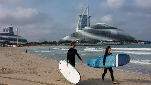 खाड़ी देशों ने अमेरिका के साथ अपने रिश्तों में भारी निवेश किया है