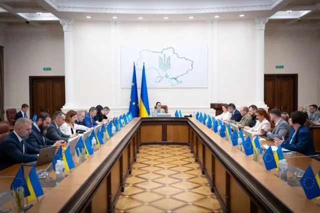 Засідання уряду