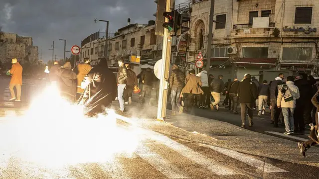 ரமலான் பண்டிகை, மத்திய கிழக்கு, இஸ்ரேல் 