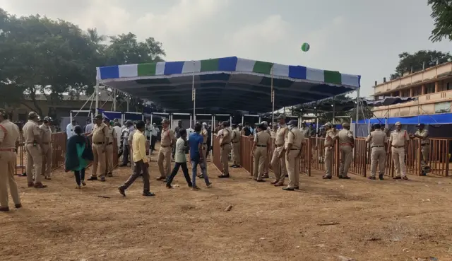 జగన్ నరసన్నపేట సభ