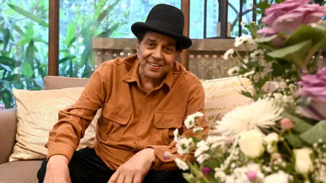 ਧਰਮਿੰਦਰ 