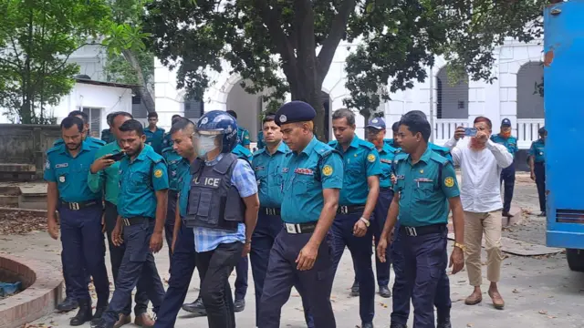 সাবেক আইজিপি
