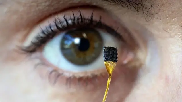 Les microélectrodes peuvent échantillonner l'activité de centaines de neurones. À mesure que les appareils s'améliorent, la quantité d'informations qu'ils recueillent augmente également.