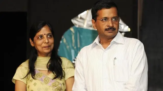 ਅਰਵਿੰਦ ਕੇਜਰੀਵਾਲ