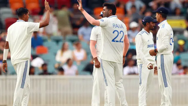 हर्षित राणा