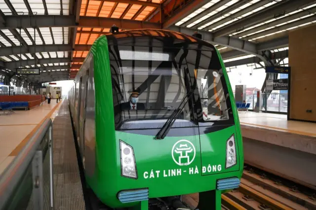 Tuyến Cát Linh-Hà Đông