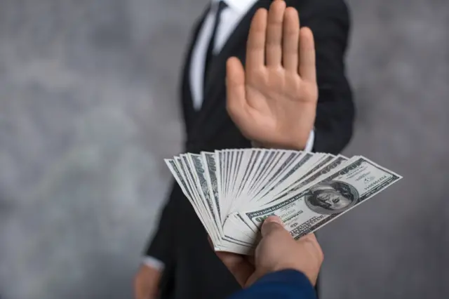 антикорупція