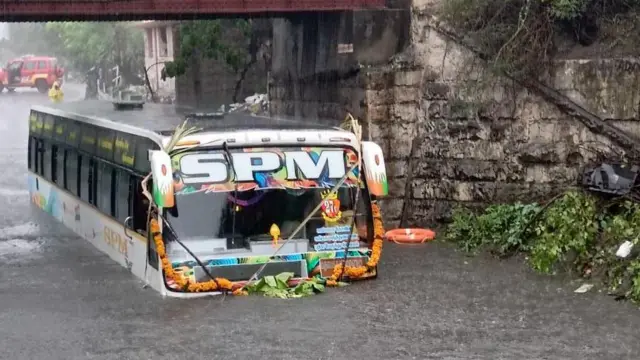 கோவை, கனமழை