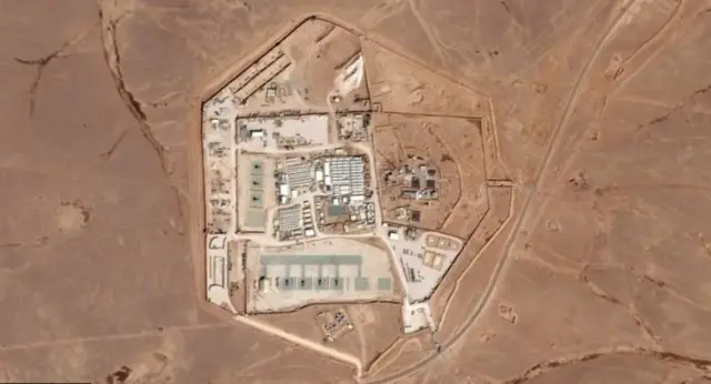 মার্কিন কর্মকর্তারা হামলার ঘাঁটির নাম দেন টাওয়ার-২২