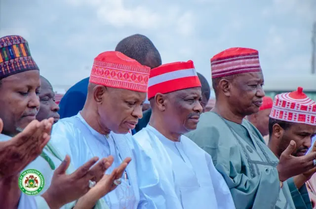 Magoya bayan NNPP a Kano 