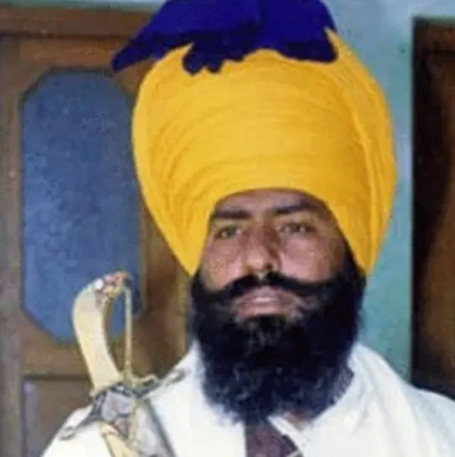 ਤਲਵਿੰਦਰ ਸਿੰਘ ਪਰਮਾਰ