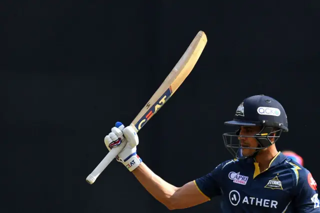 ஜெய்ஸ்வாலா? சுப்மான் கில்லா? 