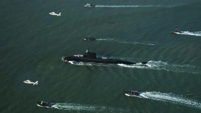 Pakistan Navy