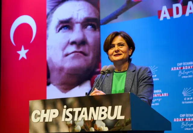 Canan Kaftancıoğlu