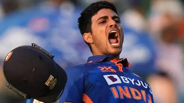 ਸ਼ੁਭਮਨ ਗਿੱਲ