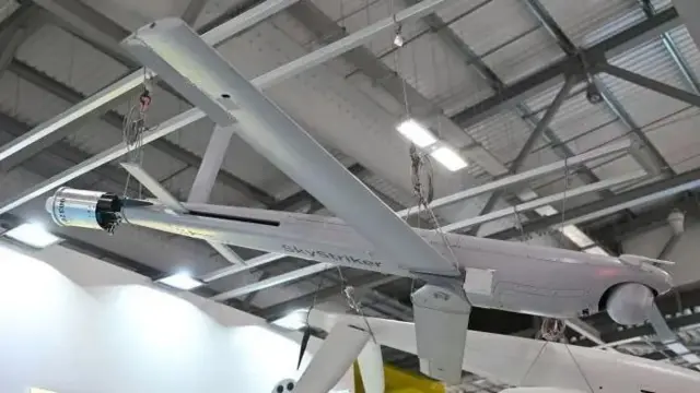 டிரோன், இந்தியா - பாகிஸ்தான்