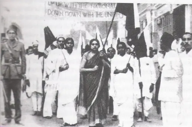 జాతీయ పతాకం, పింగళి వెంకయ్య, స్వాతంత్య్ర పోరాటం