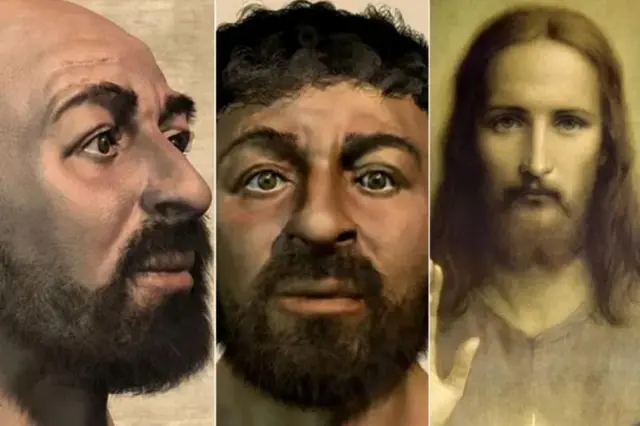 Yesu/Yesu ameonyeshwa katika taswira mbalimbali.