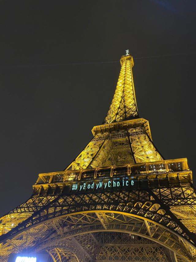 என் உடல் என் விருப்பம்