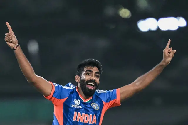 இந்தியா - வெஸ்ட் இண்டீஸ் - டி20 உலகக் கோப்பை