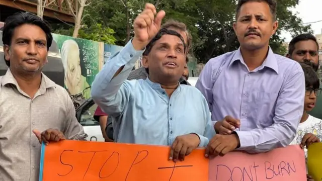 பாகிஸ்தானில் சிறுபான்மையினர் நிலை என்ன?